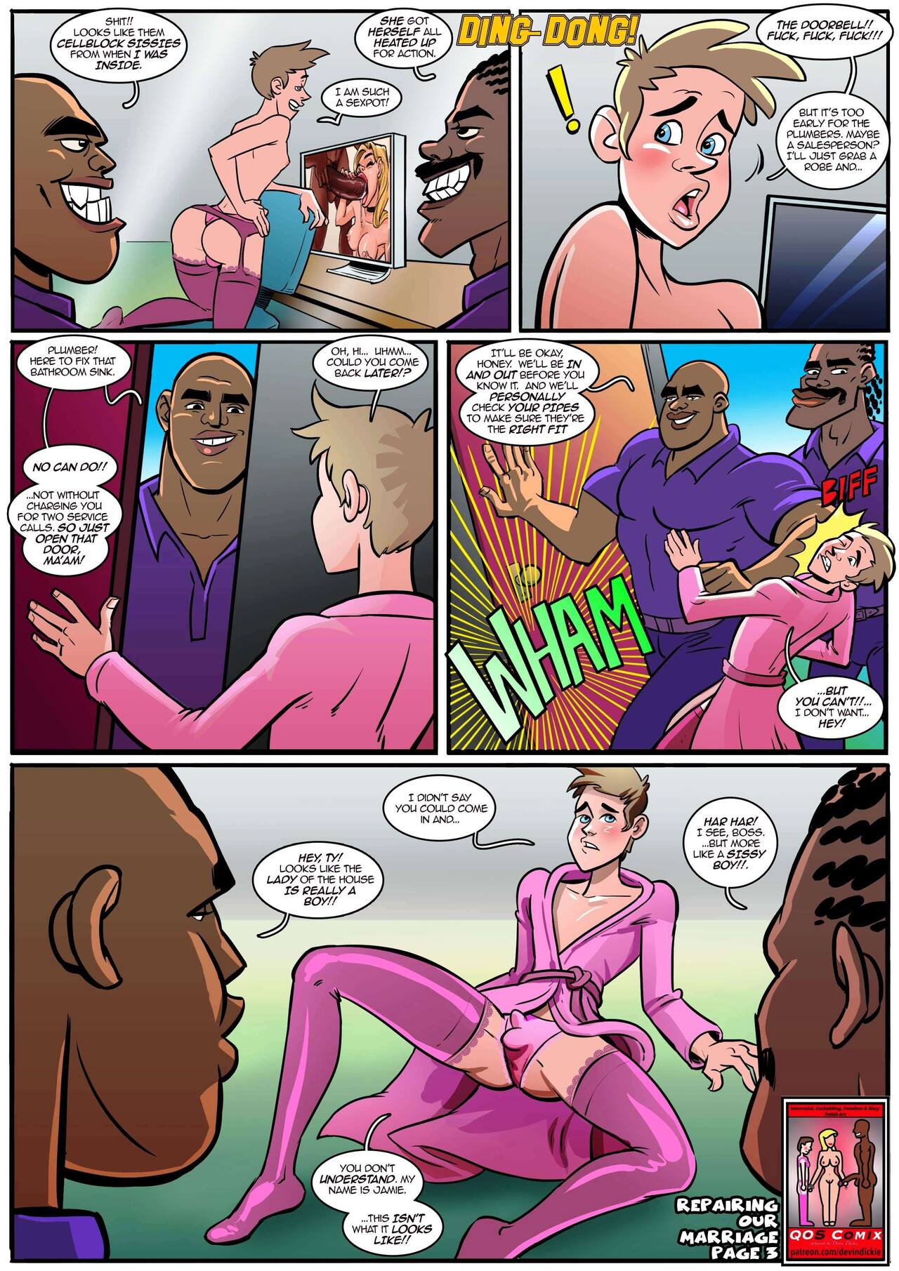 Devin Dickie - Repairing Our Marriage page 4 full
