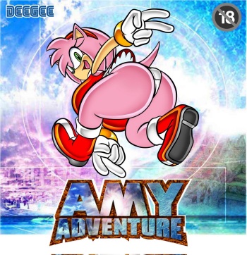 Amy Adventure cover