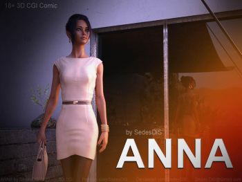 SedesDiS - Anna EP 1 cover