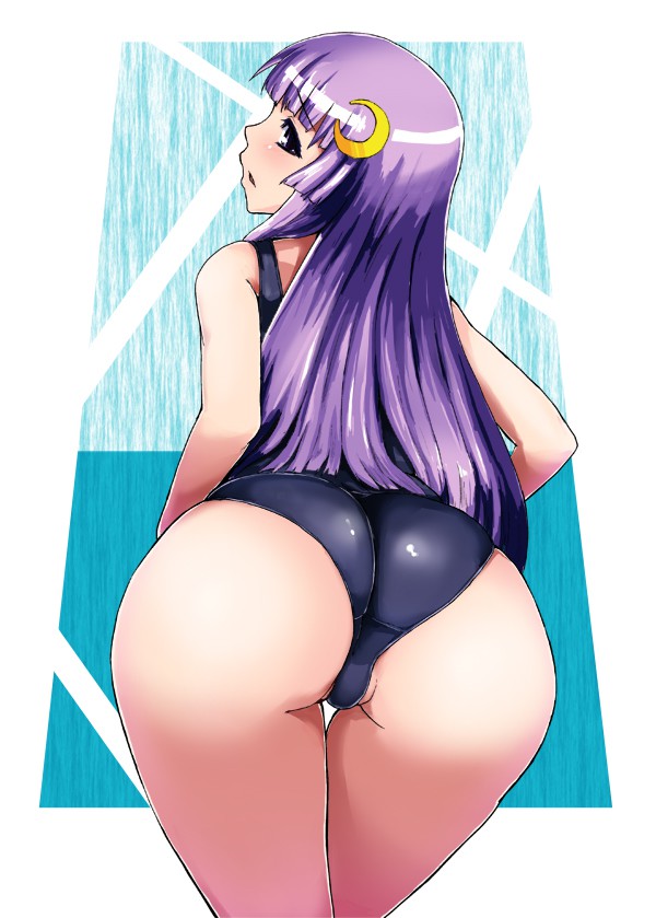 Patchouli Knowledge Ass Collection page 6 full