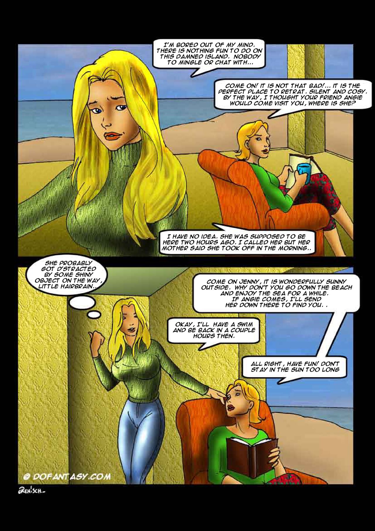 - Birthday Gift - Slave Fair - SlaveCop - Reckless - Others page 3 full
