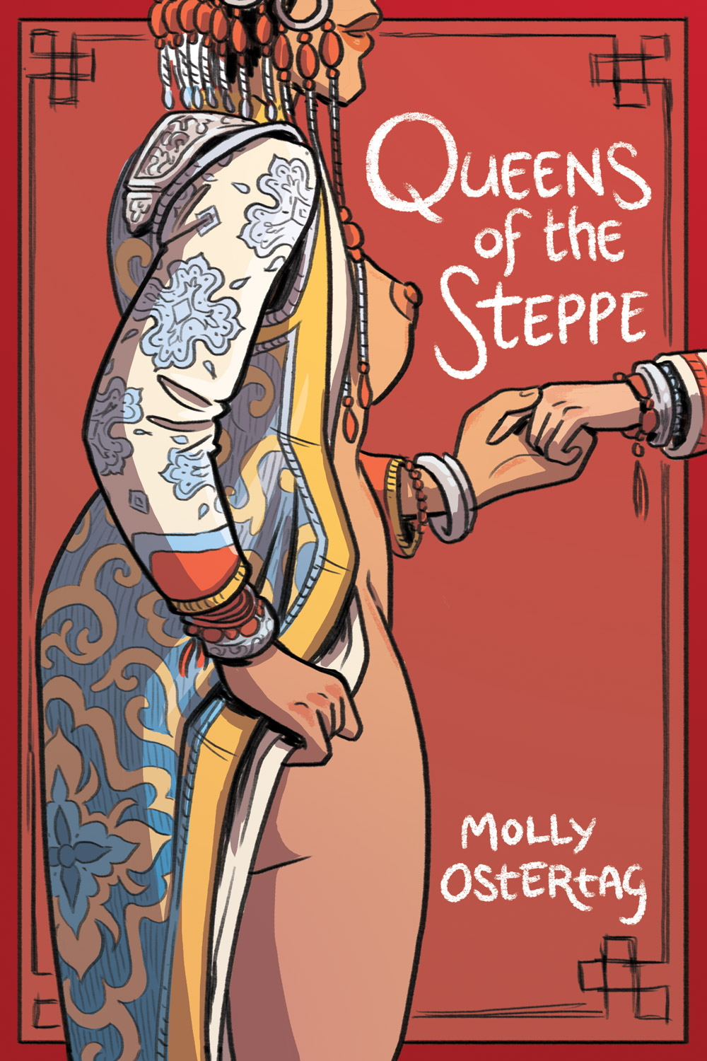 Queens of Steppe - Molly Ostertag page 1 full