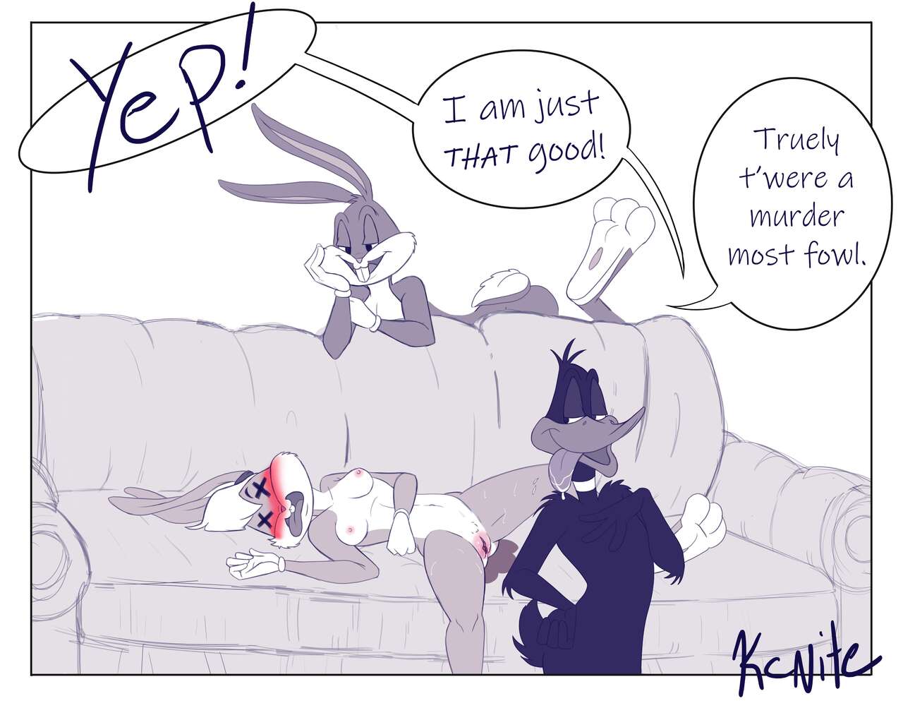 Ducking Fantastic page 6 full