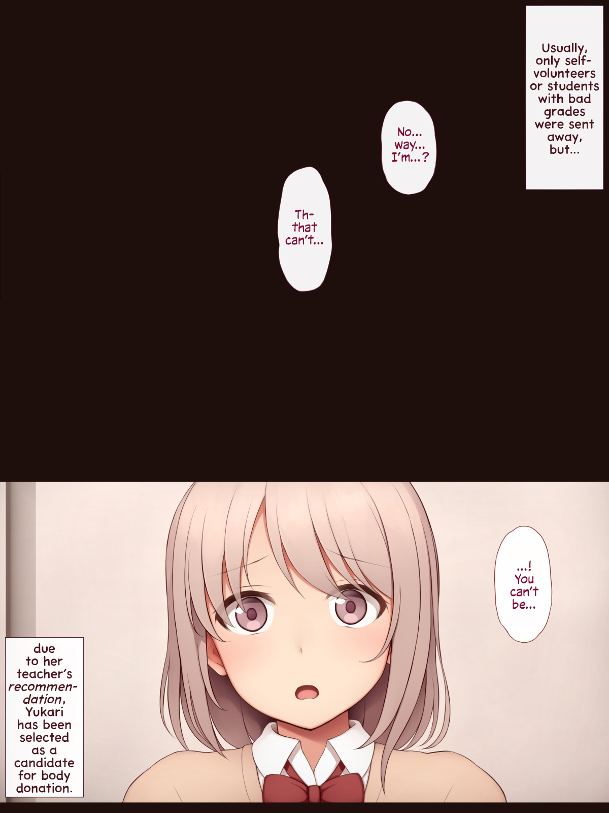 Shoujo Buppinka S ~Seitai Benki~ | Girl Objectification S ~Living Toilet~ page 6 full