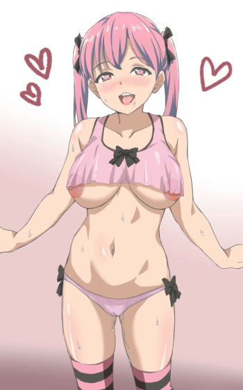 Lewd Fresh Pink cover