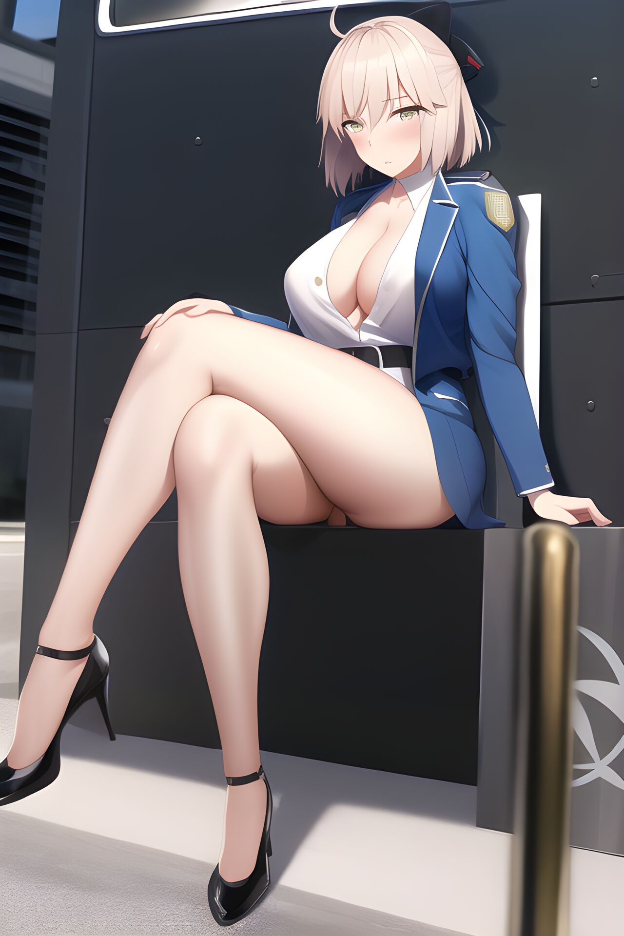 ●PIXIV● Crimson Teacher ●55185345● page 6 full