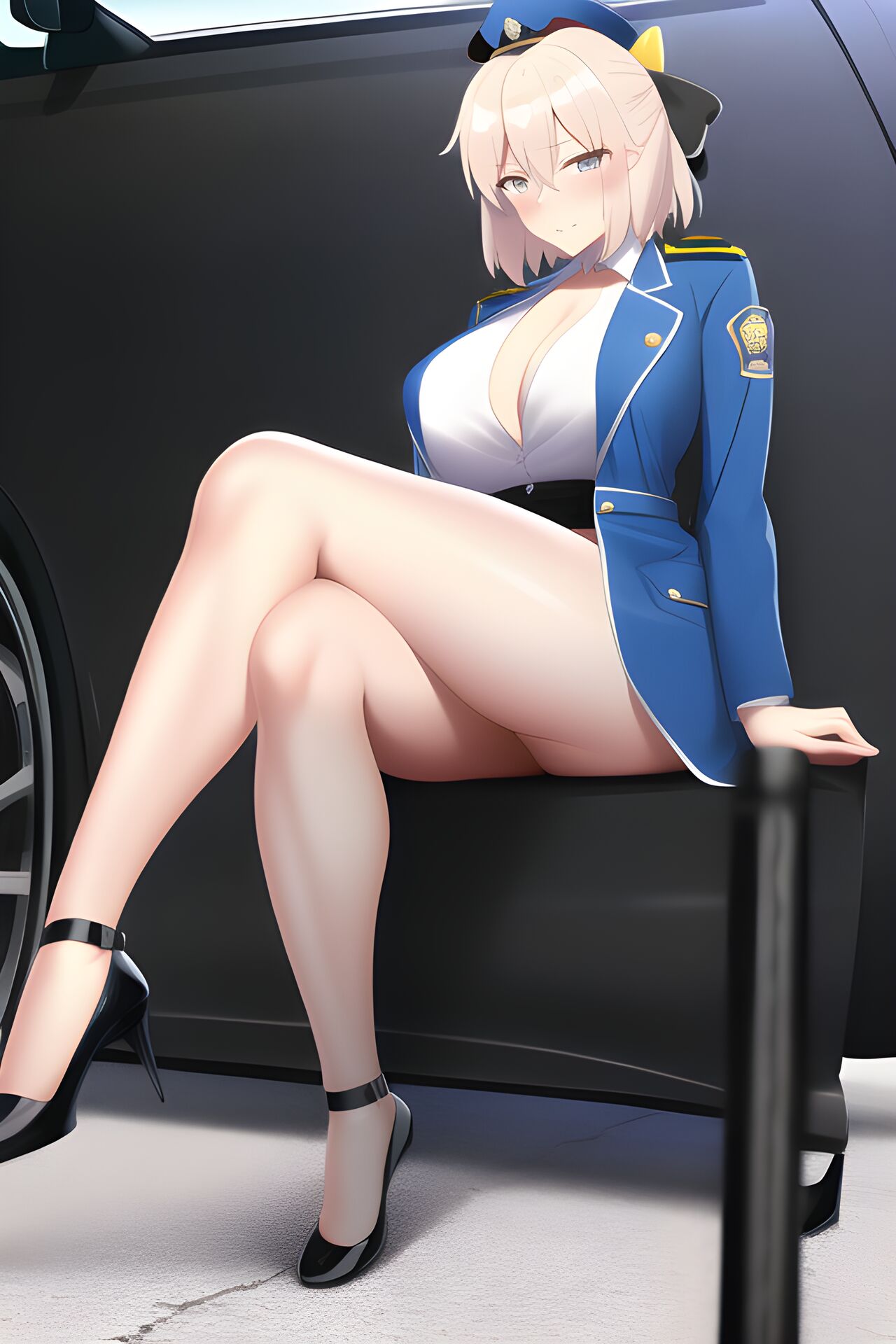 ●PIXIV● Crimson Teacher ●55185345● page 7 full