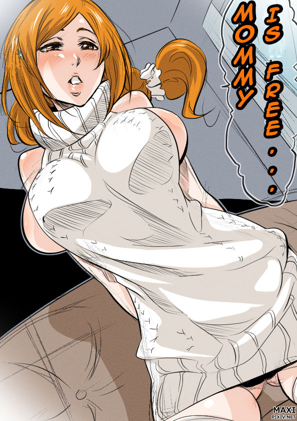 Orihime Inoue Punishment For a Cheater page 1 full