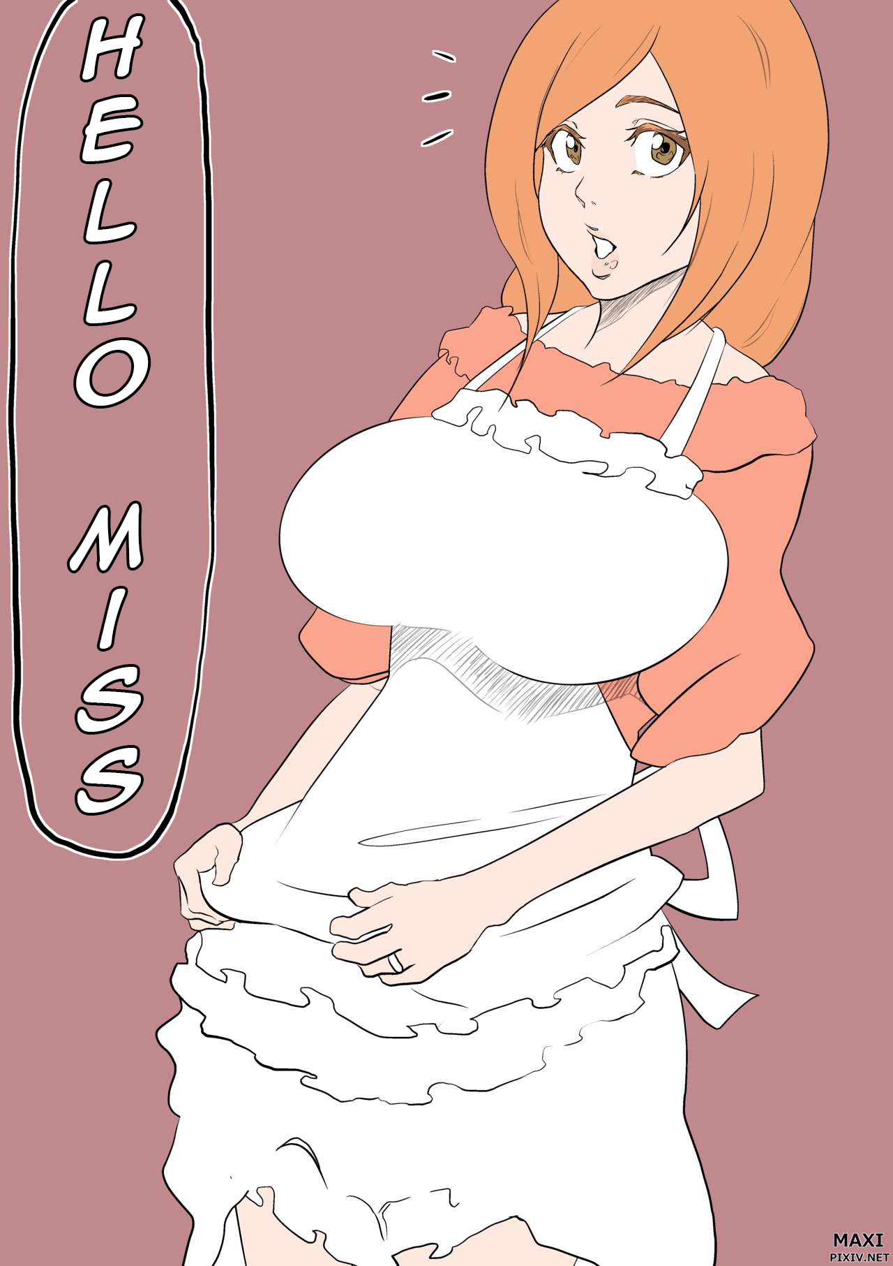 Orihime Inoue Punishment For a Cheater page 6 full