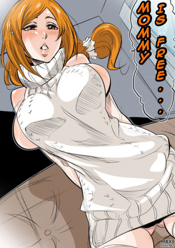 Orihime Inoue Punishment For a Cheater cover