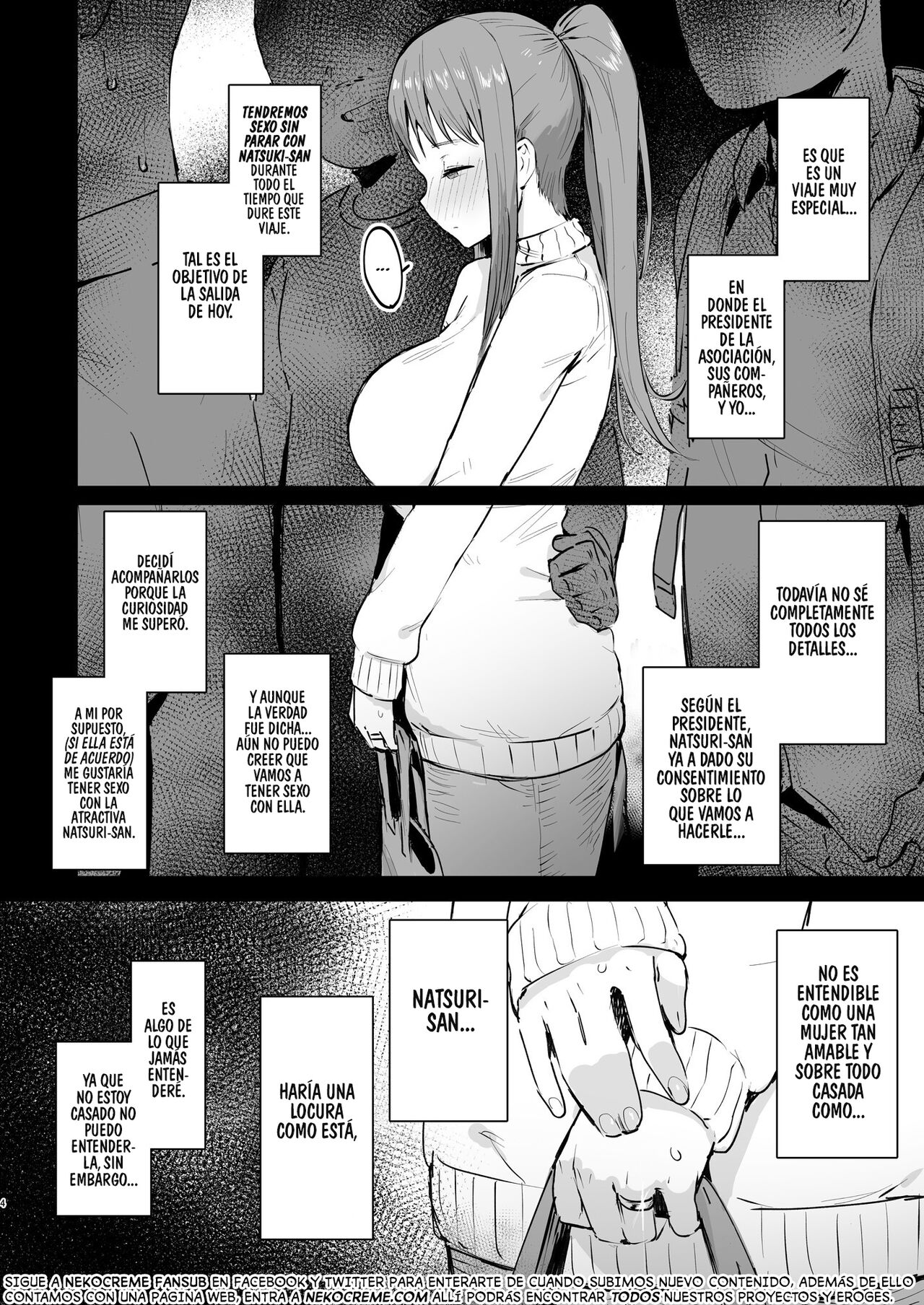 Naraku no Soko made | ¡A los Pozos del Infierno! page 3 full