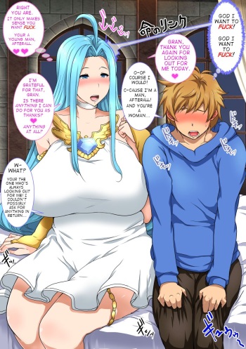 Why do I have to do this... cover