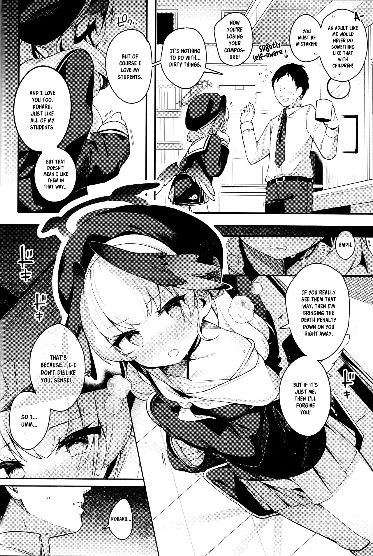Borderline page 8 full
