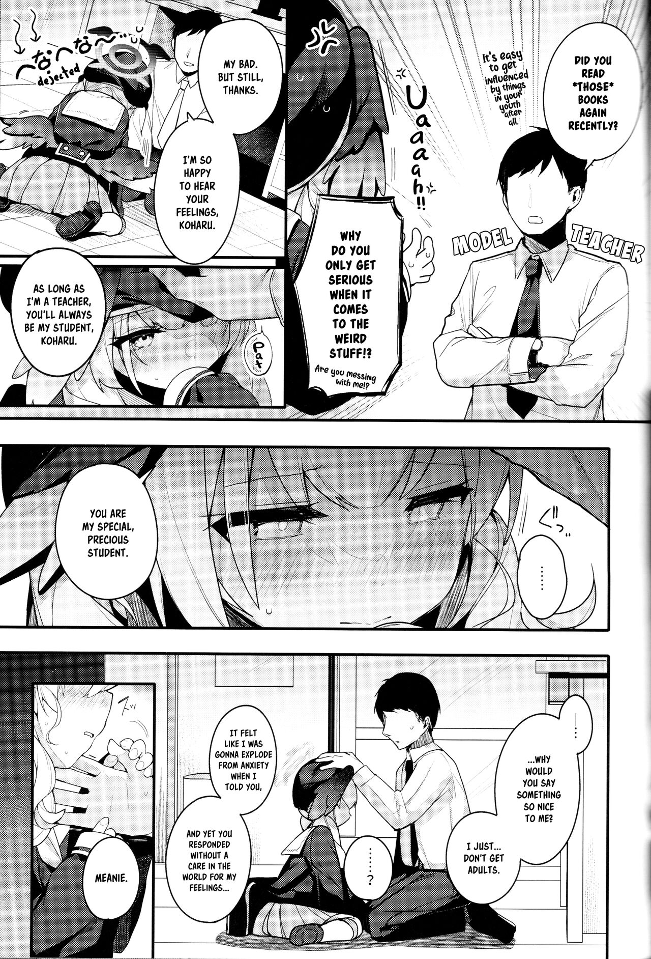 Borderline page 9 full