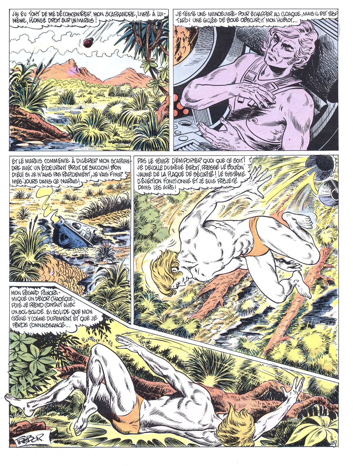 Vihila - Planete des perversions 1 page 10 full