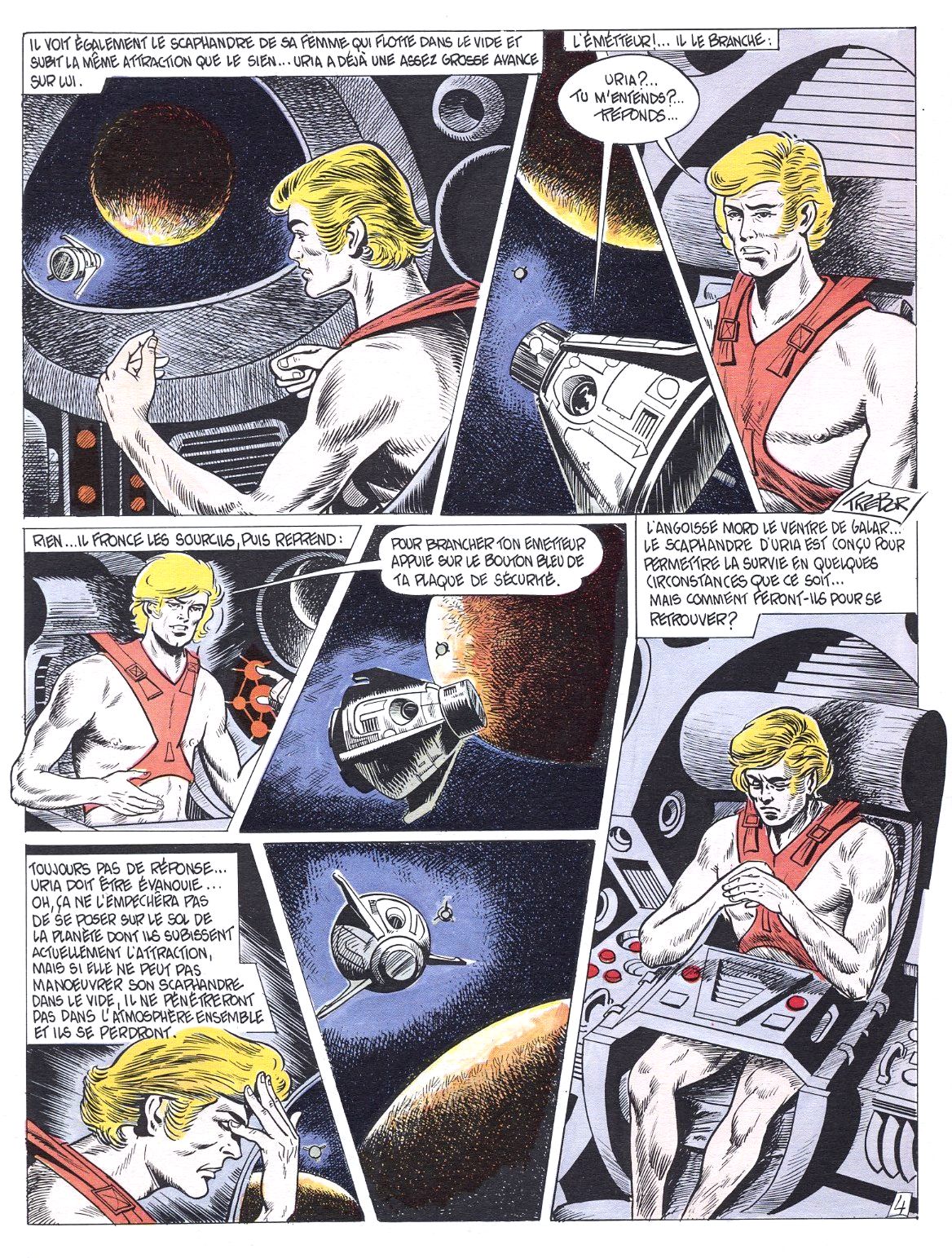 Vihila - Planete des perversions 1 page 6 full
