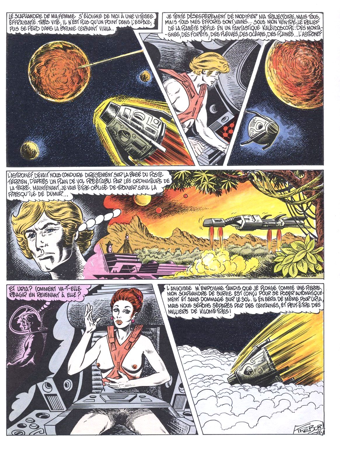Vihila - Planete des perversions 1 page 8 full