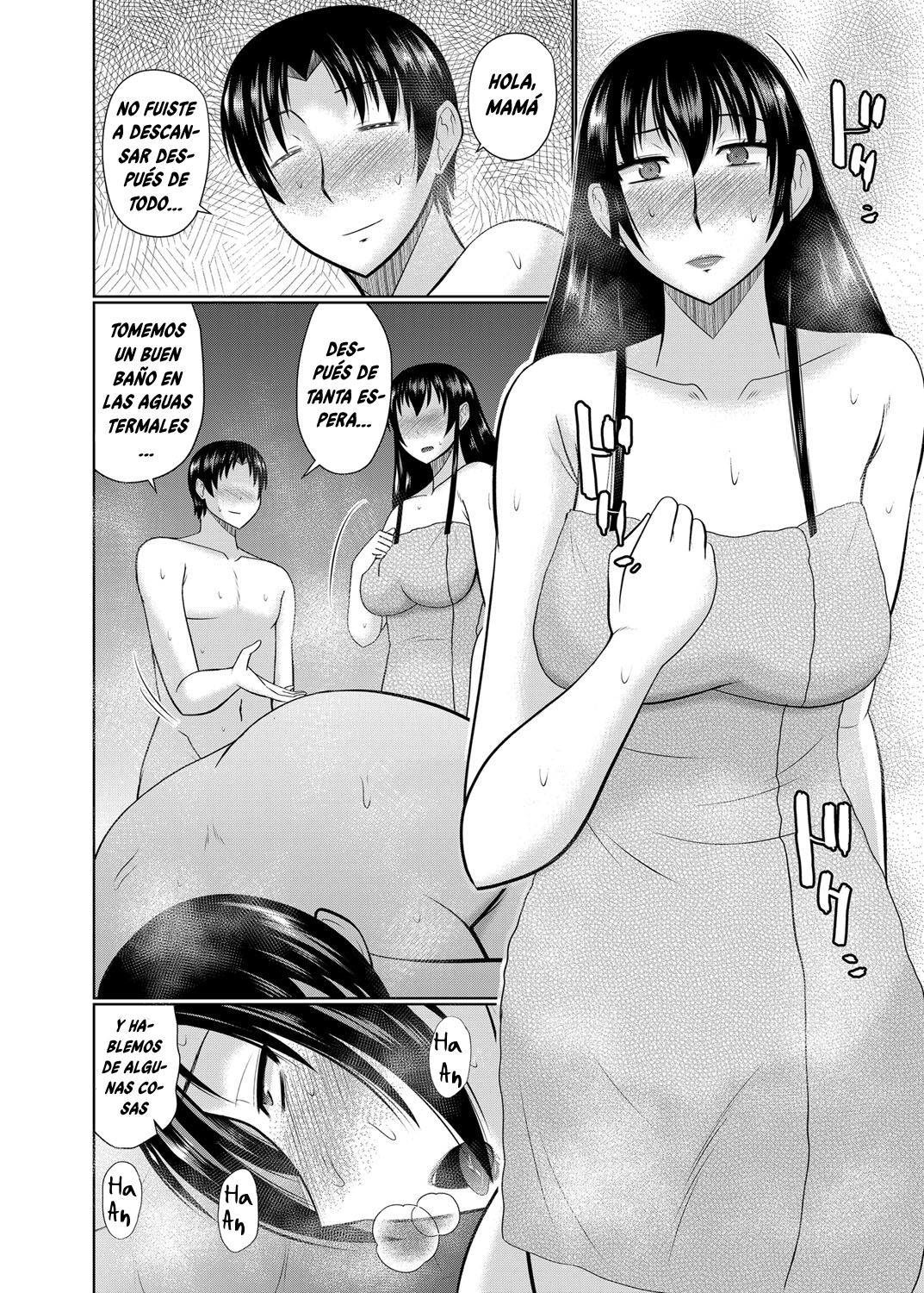 Until Aunt and Mother Are Mine 4 page 5 full