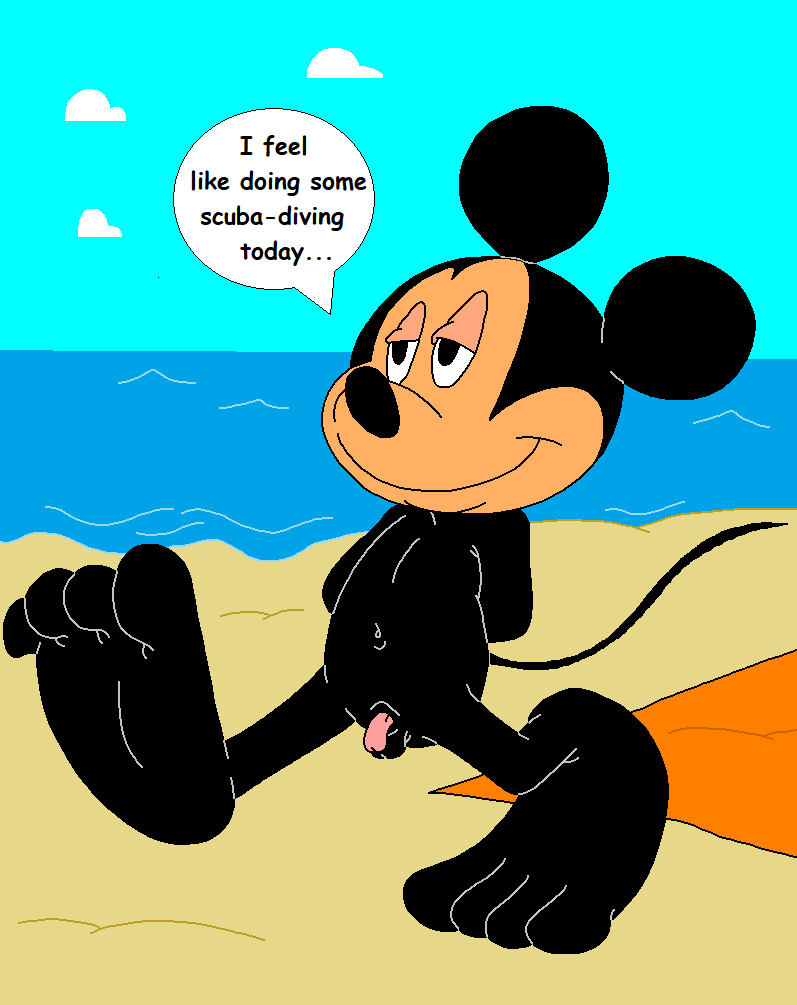 The Mer-mouse page 4 full