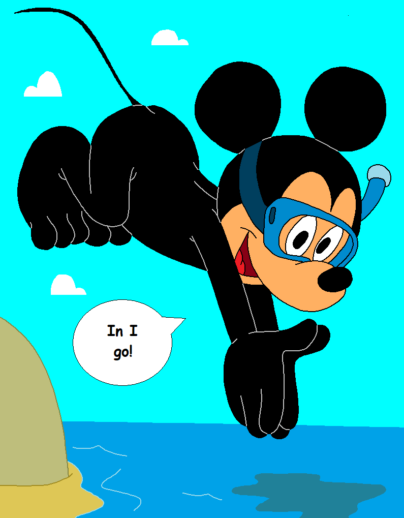 The Mer-mouse page 5 full