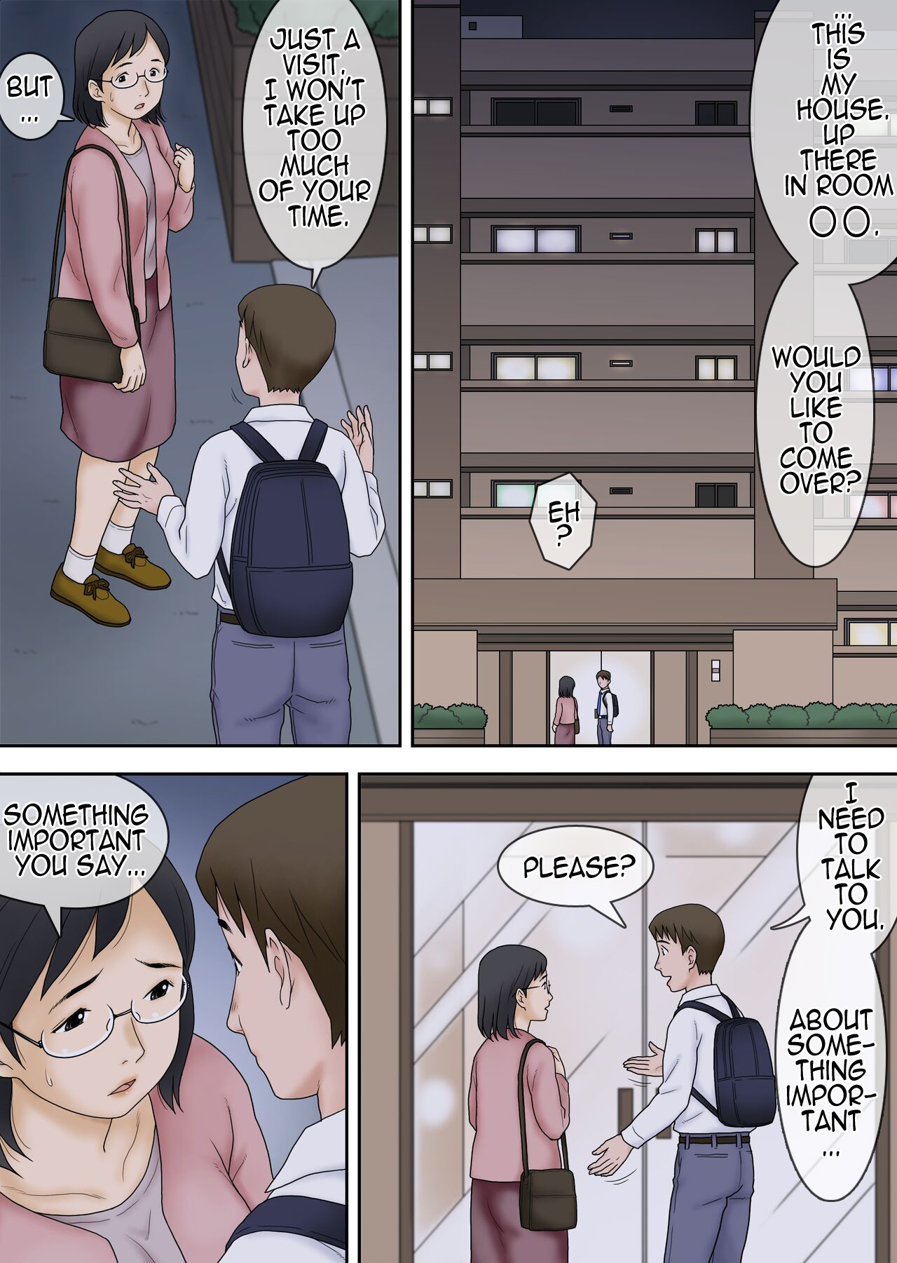 Part-time Cuckold Married Woman Ootani Yoshiko page 5 full