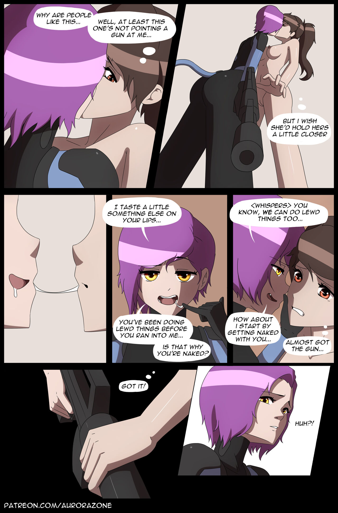 Fortnite XXX Royal part 2 page 4 full