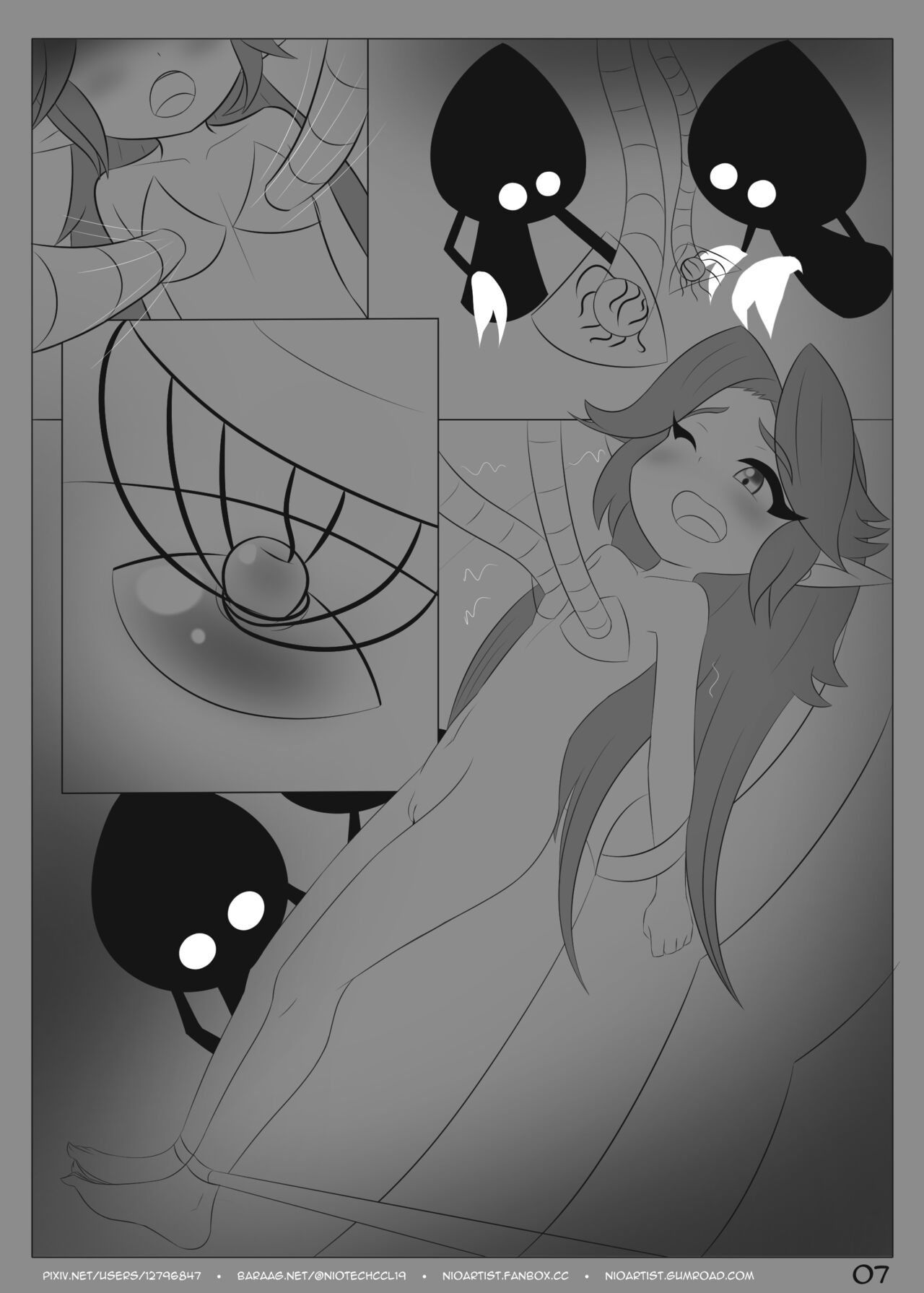 The Legend of "Them" page 10 full