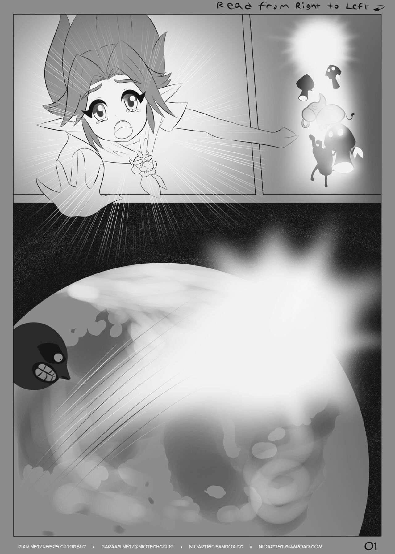 The Legend of "Them" page 4 full