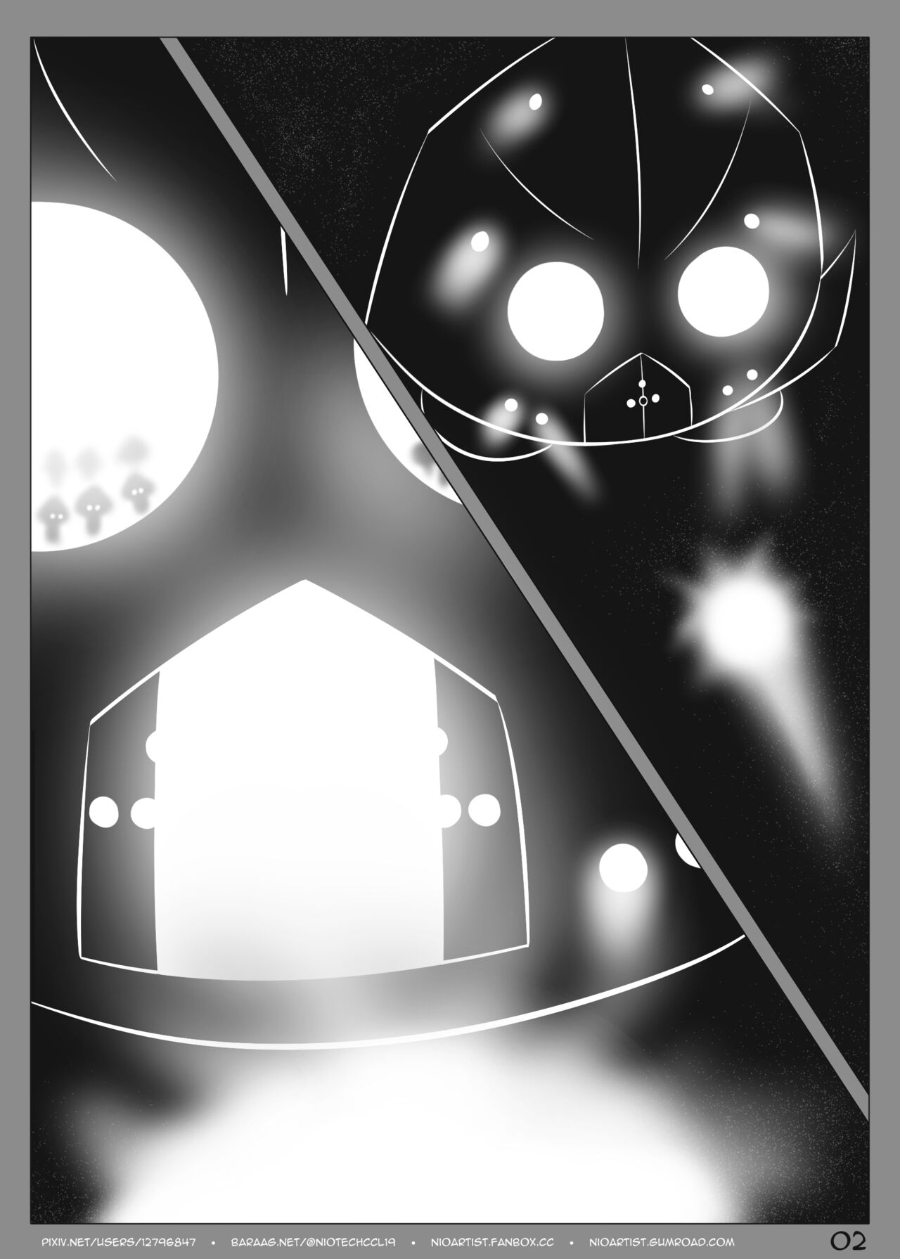 The Legend of "Them" page 5 full