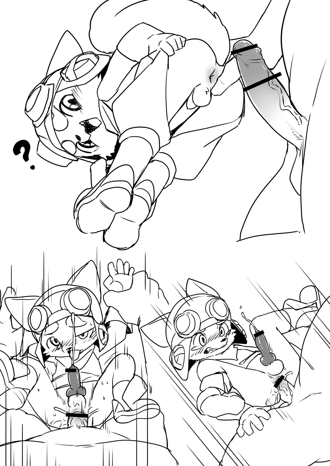 Kemoshotas -  World Flipper page 4 full