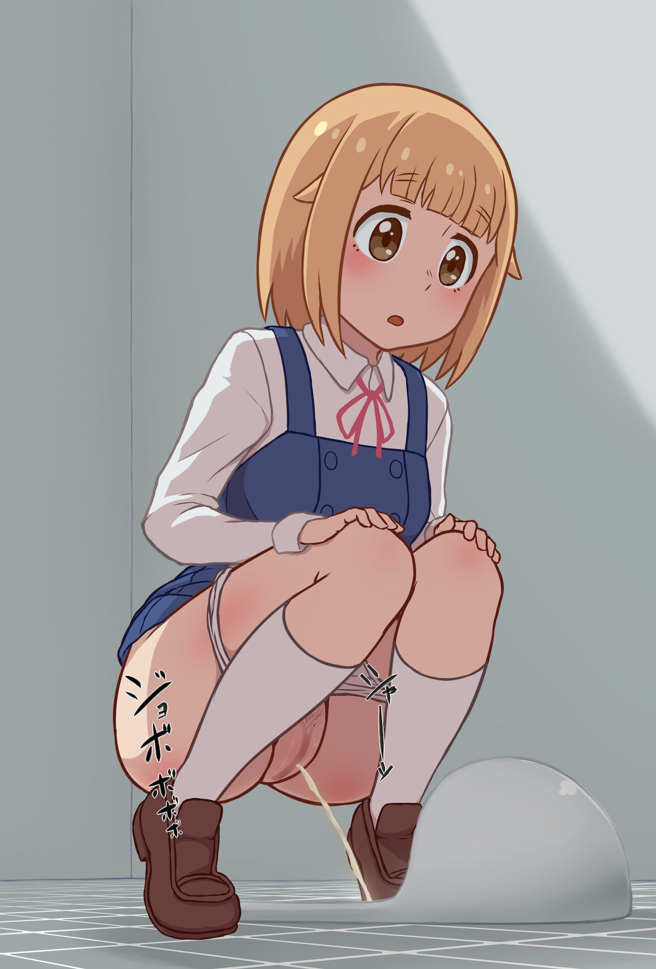 After school excretion diary Poop version / 放課後排泄日誌（うんこあり page 4 full