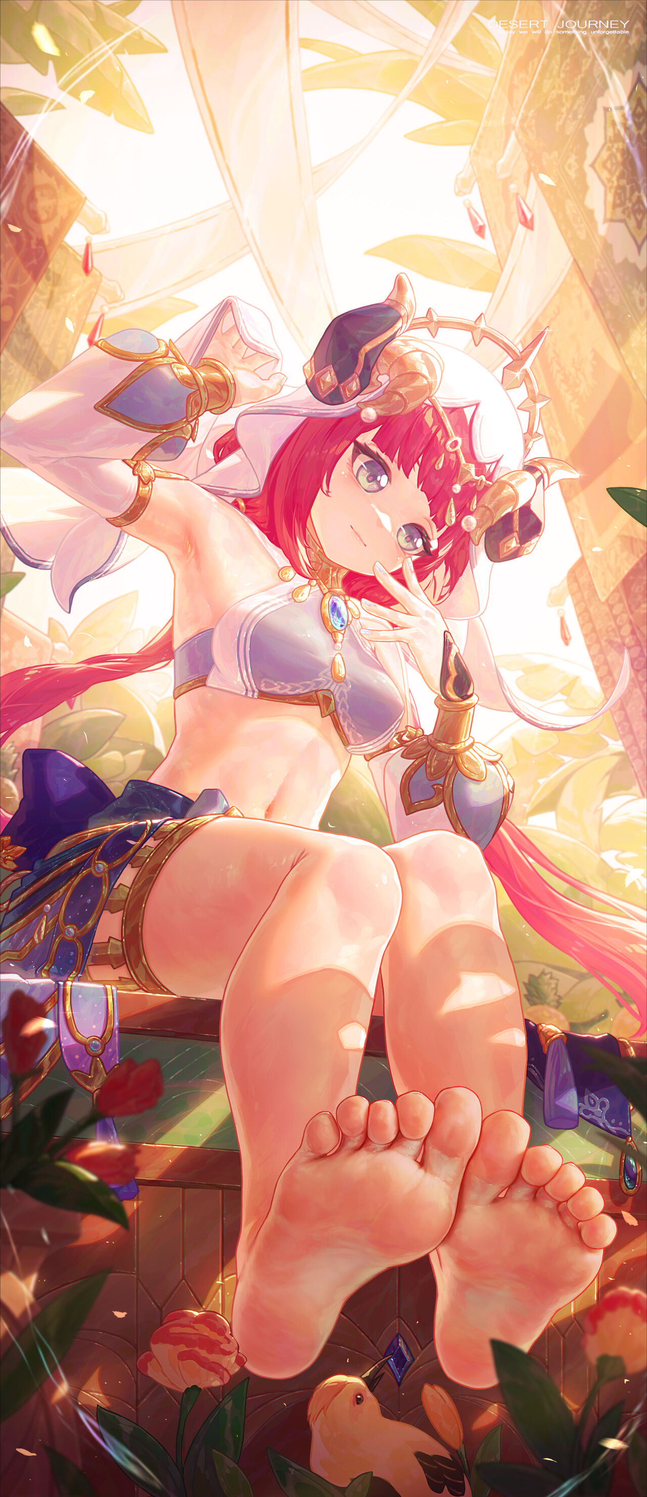 金色旅途 page 1 full