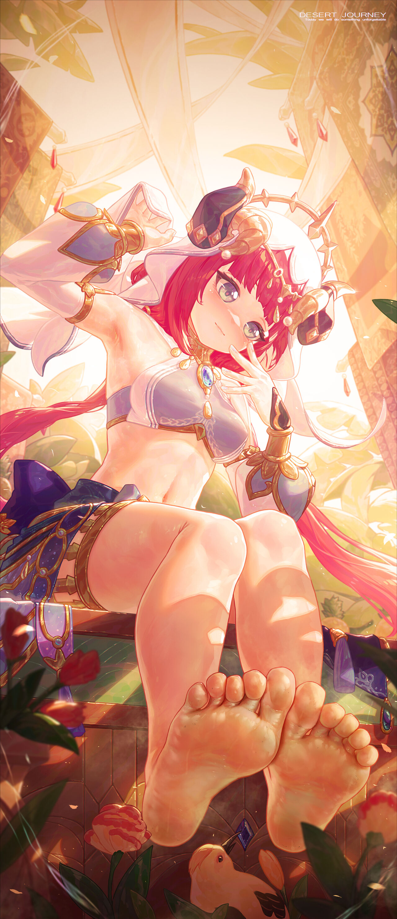 金色旅途 page 2 full