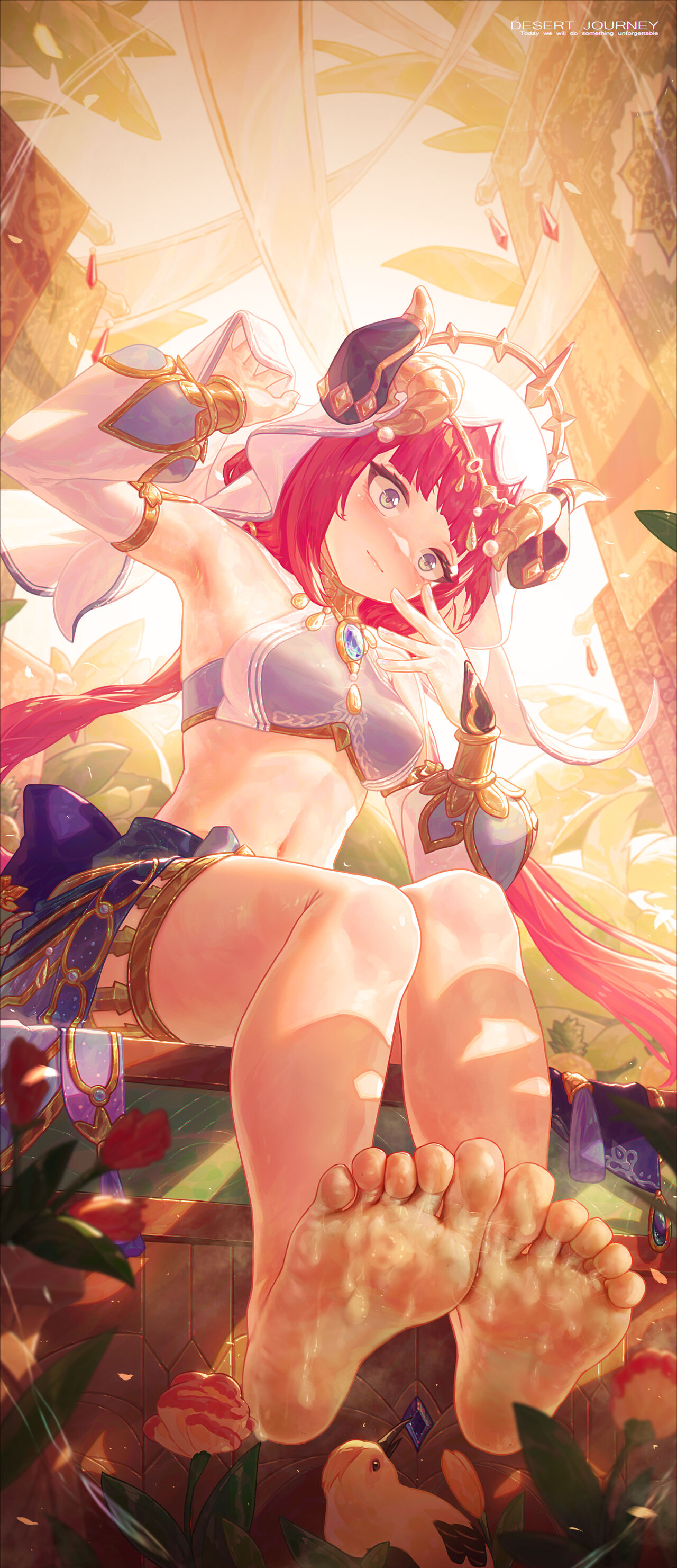 金色旅途 page 4 full
