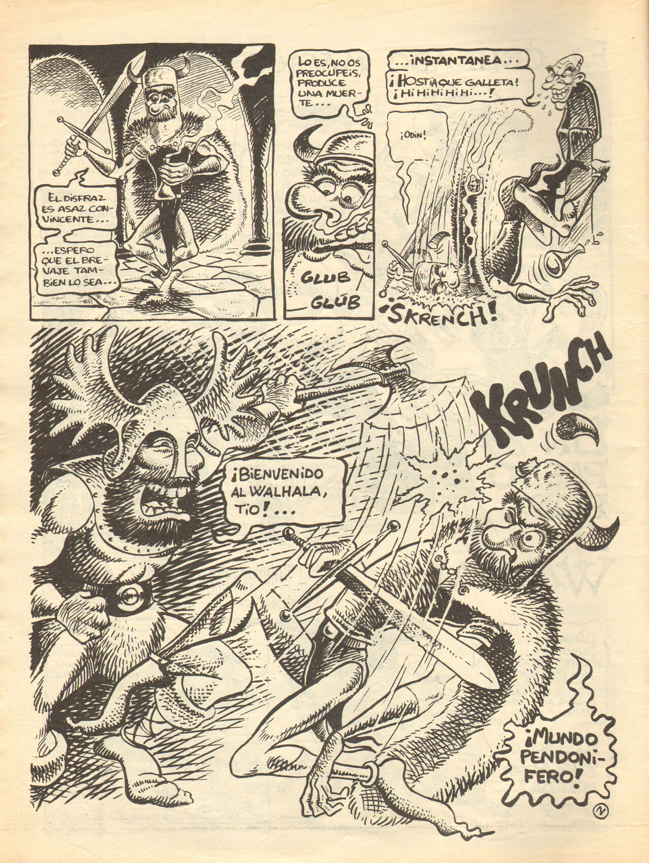 Hara Kiri 005 page 10 full