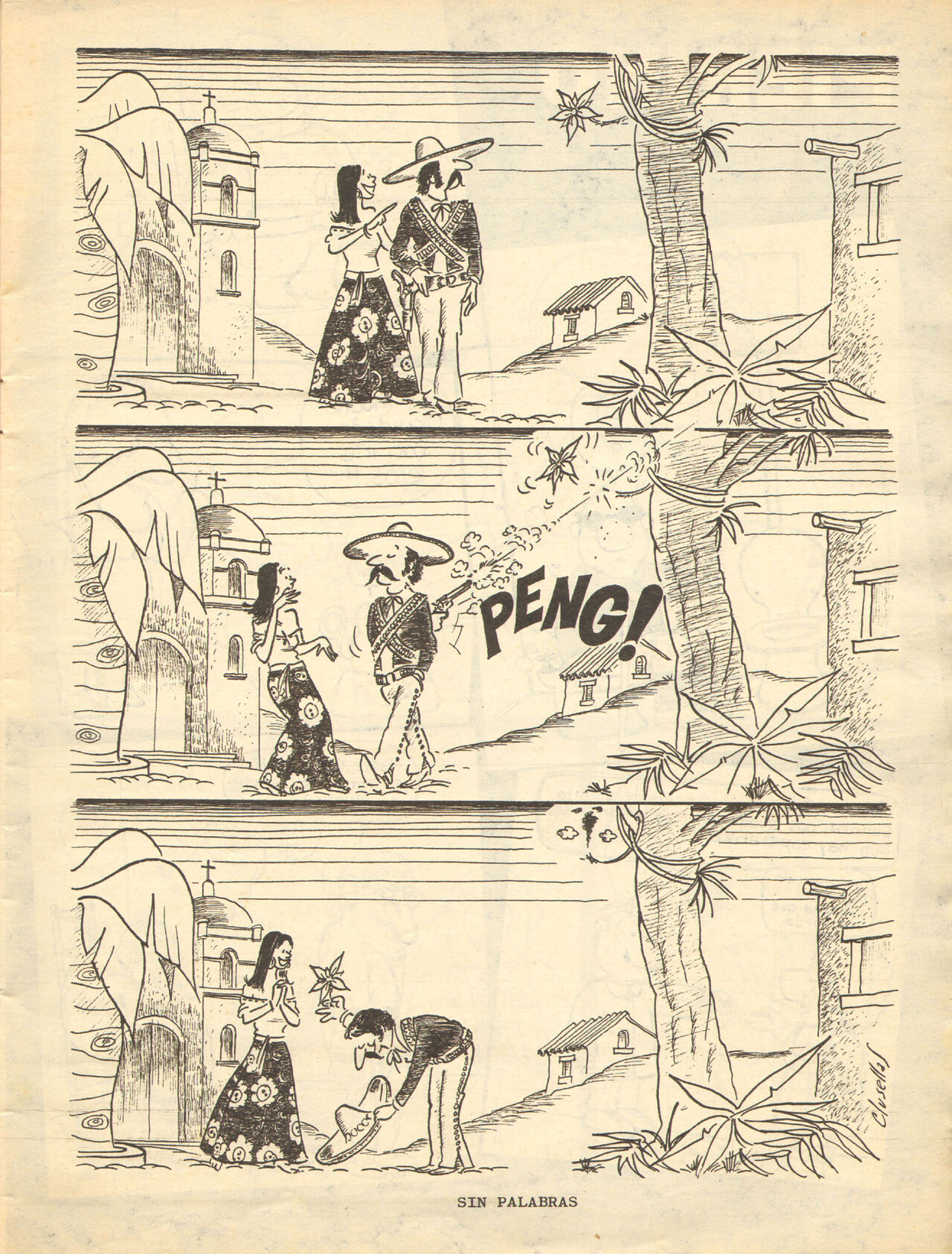 Hara Kiri 005 page 3 full
