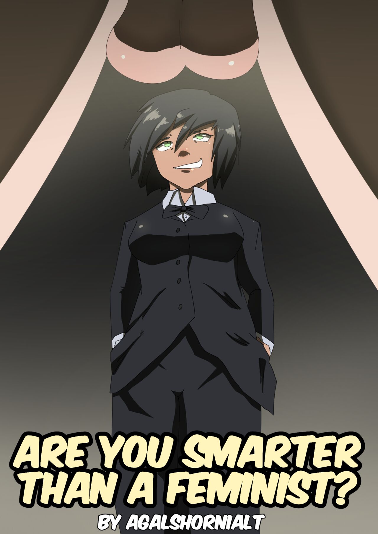 Are you smarter than a feminist? page 1 full