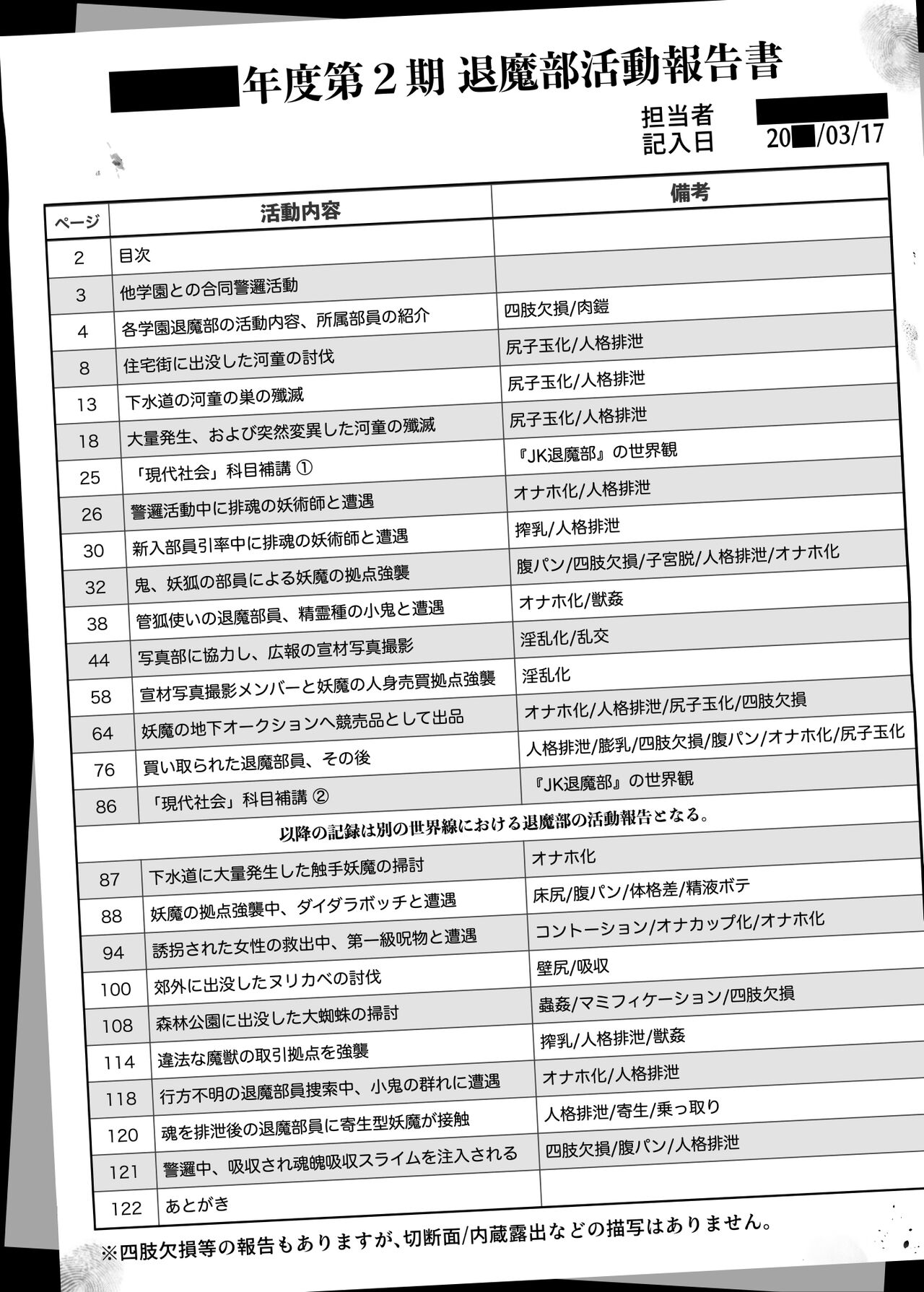 K退魔部2 page 2 full
