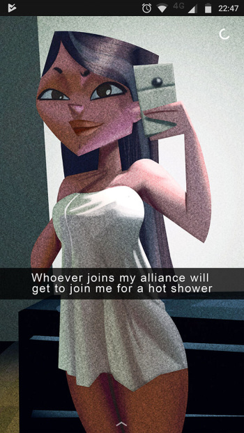 TDI Alliances snapchat cover
