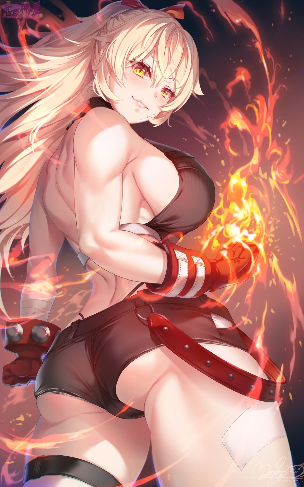 Artist | Hodumi Kaoru page 3 full