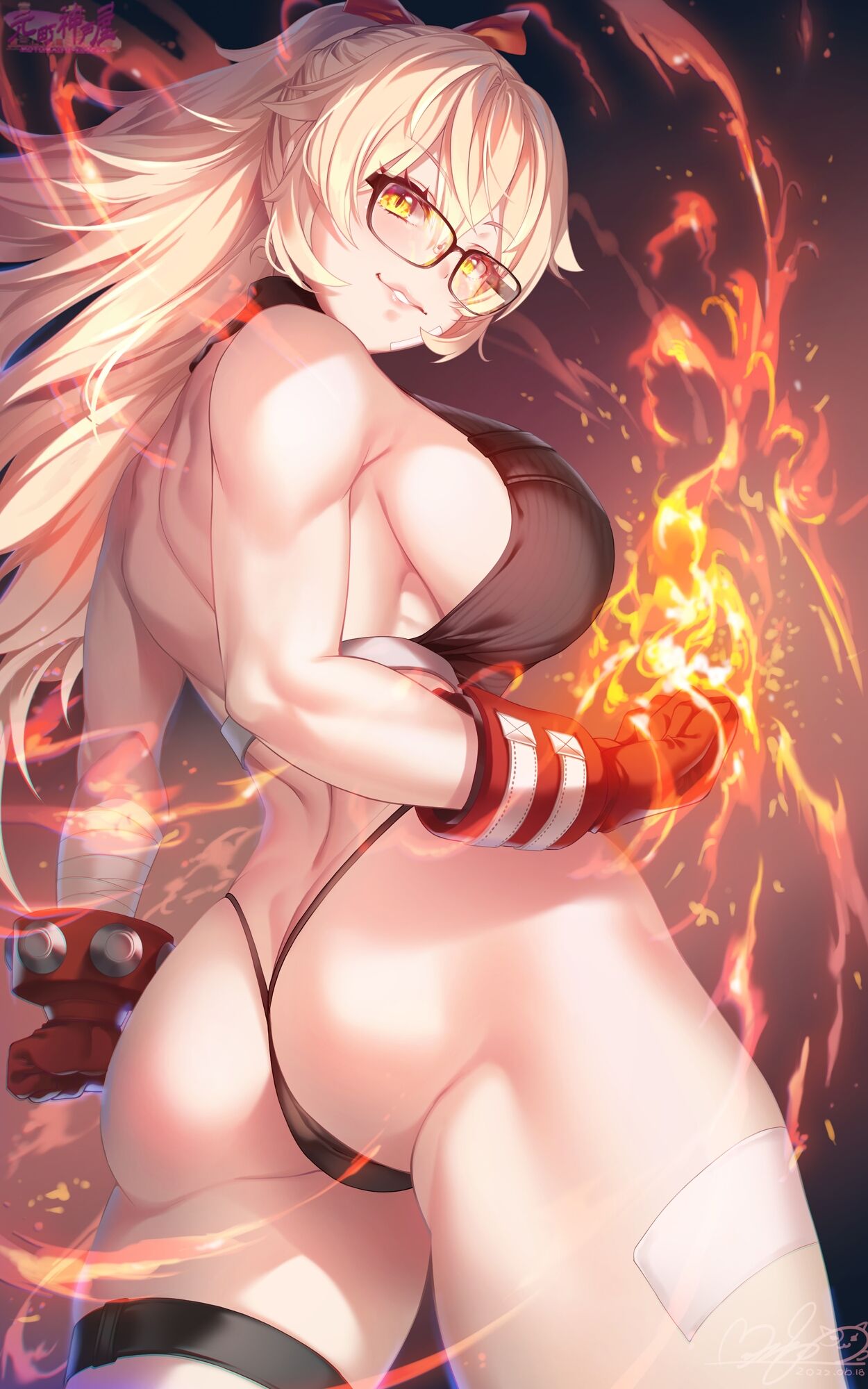 Artist | Hodumi Kaoru page 5 full