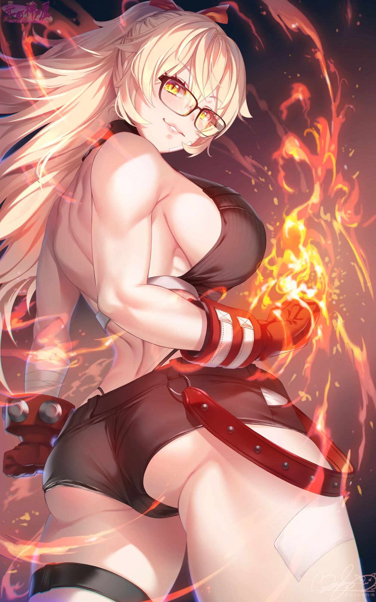 Artist | Hodumi Kaoru page 6 full