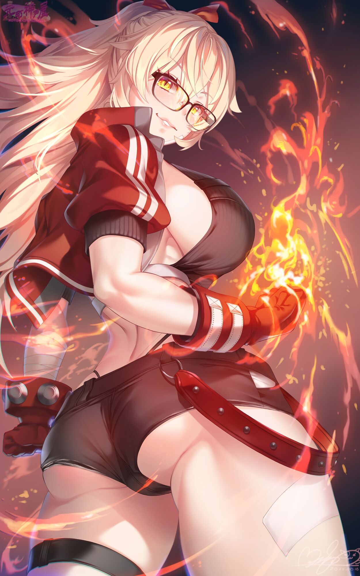 Artist | Hodumi Kaoru page 7 full