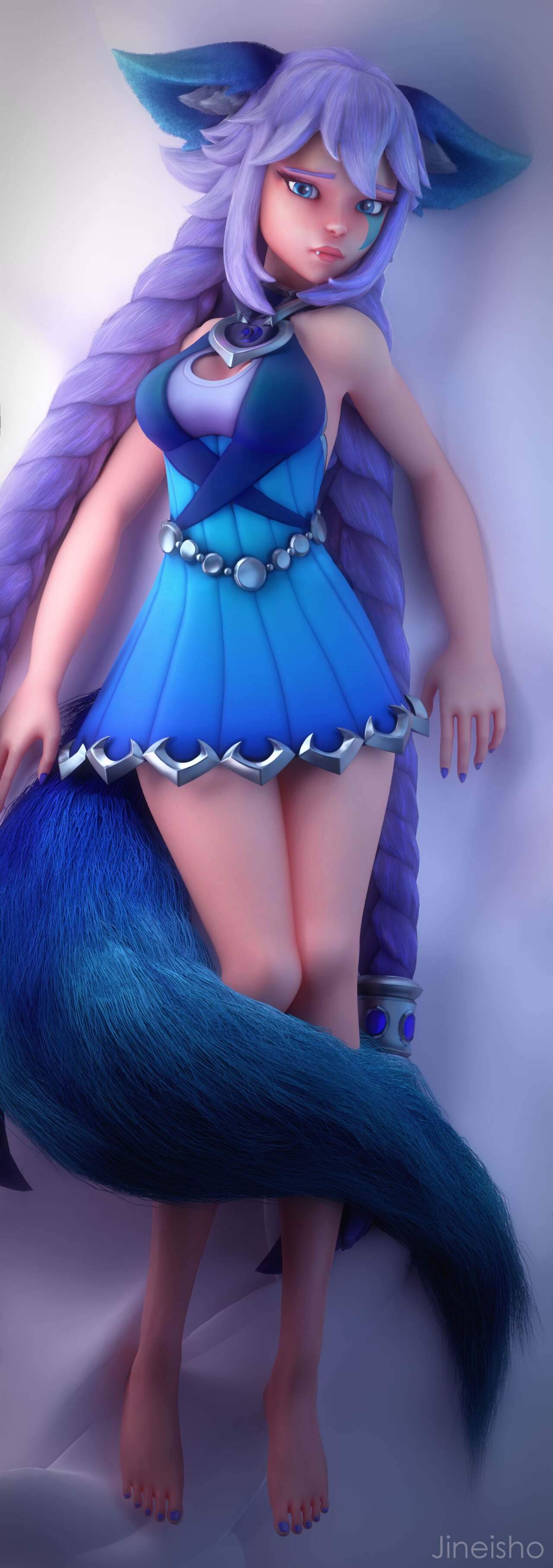 3D Artist - Jineisho page 5 full