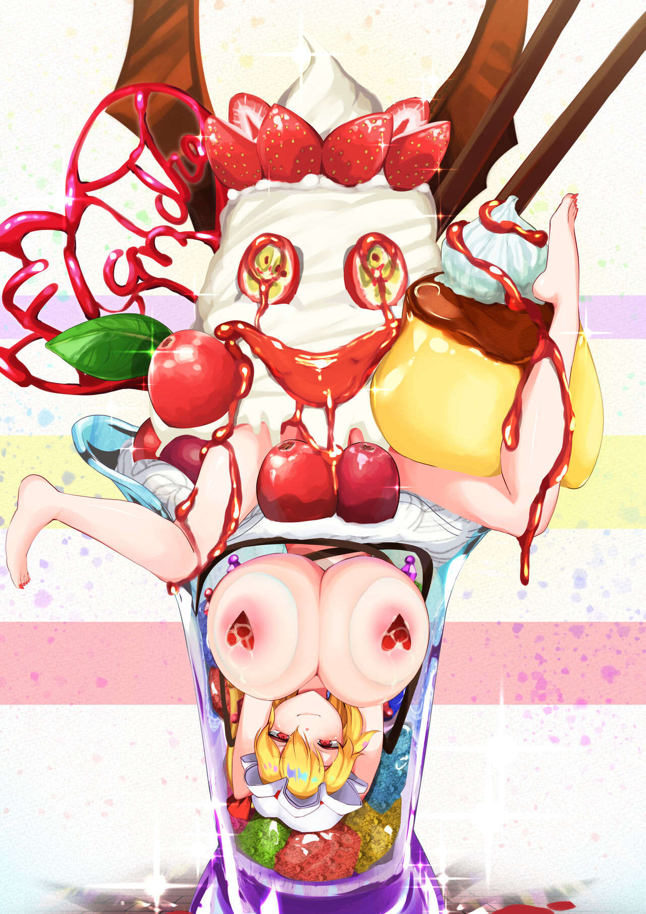 Forbidden Sweet page 4 full