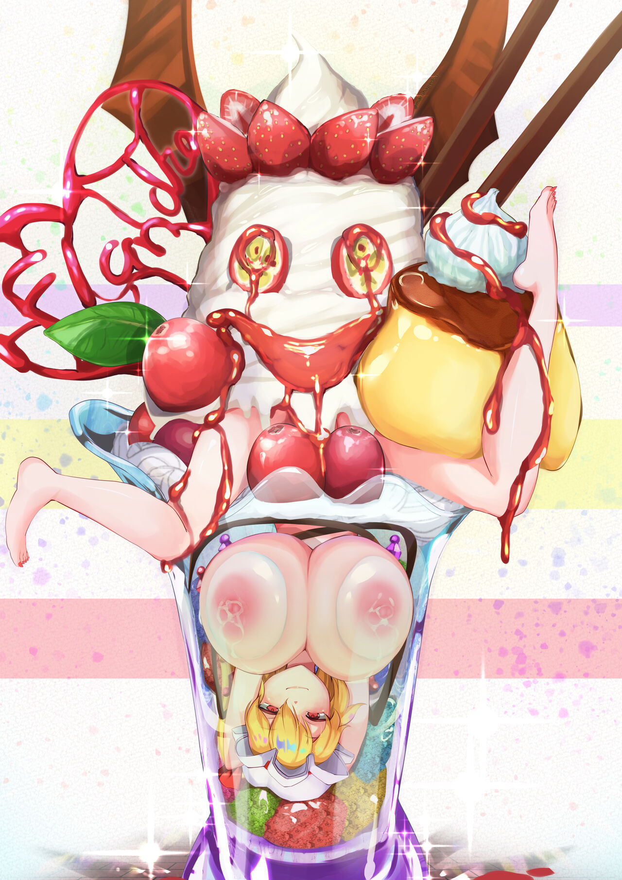 Forbidden Sweet page 6 full