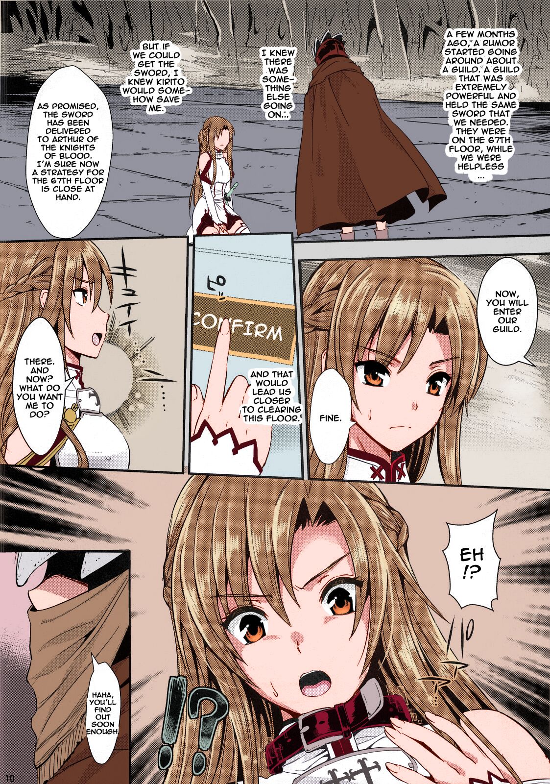 Shujou Seikou II α Watashi... Okasarete Anal ni Mezamemashita | Captive Sex II - After Being R-ped, I was Awakened to Anal page 9 full