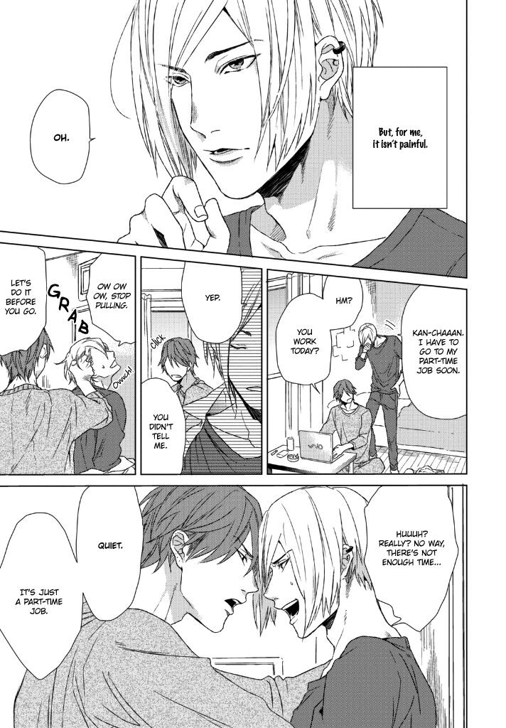 Ogeretsu Tanaka - Sabita Yoru demo Koi wa Sasayaku page 6 full