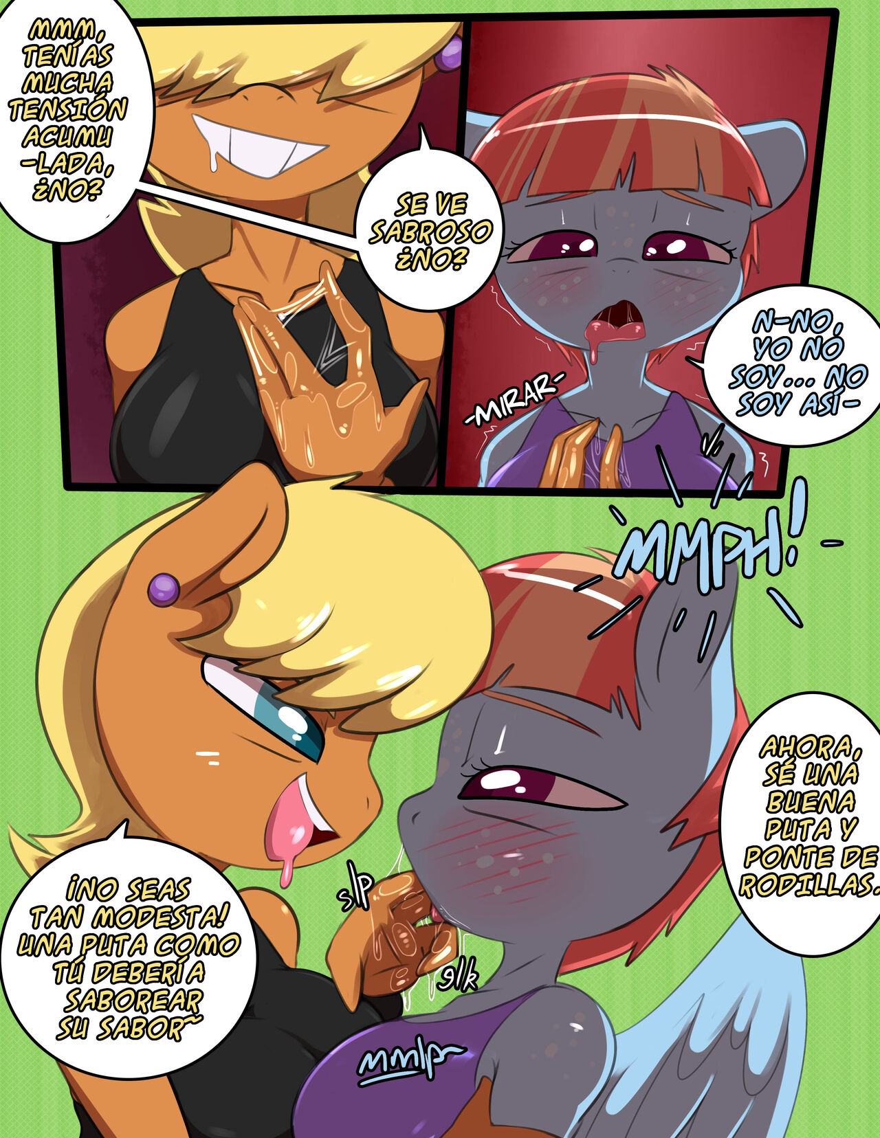 Do it for Her 2.5 / Hazlo Por Ella 2.5 page 4 full