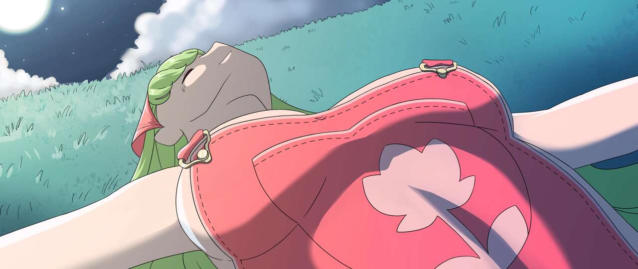 My Giant Friend  CG page 10 full